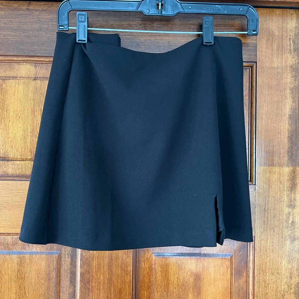 Forever 21 Black Skirt